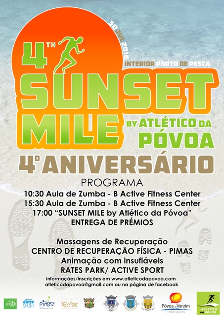 SUNSET MILE - Cartaz FINAL - Cópia